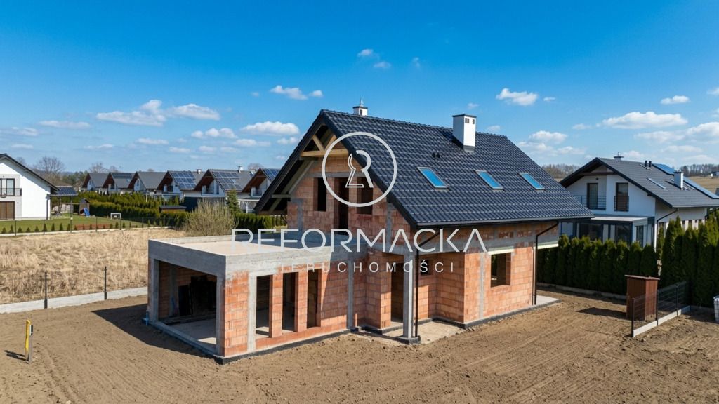 dom wolnostojący, 4 pokoje Rzeszów, ul. Jana Pawła II. Zdjęcie 1