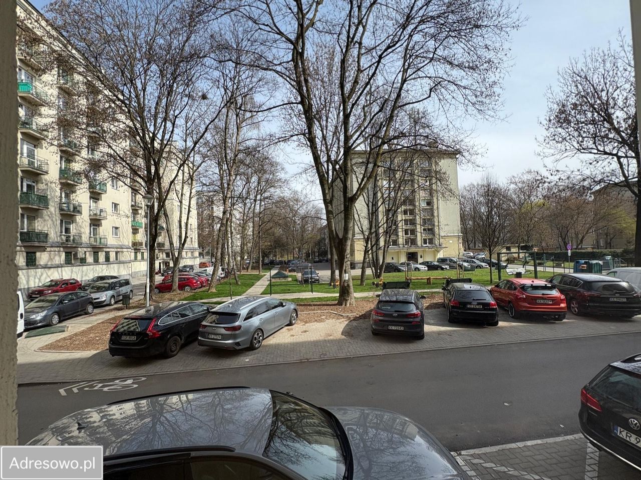 Mieszkanie 2-pokojowe Kraków Nowa Huta, os. Hutnicze. Zdjęcie 2