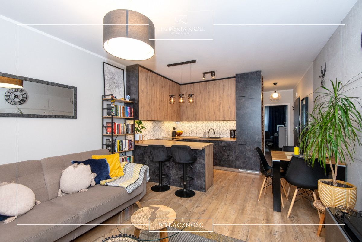 Mieszkanie 2-pokojowe Poznań Winogrady, ul. Hawelańska. Zdjęcie 6