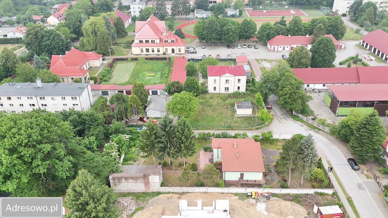 dom wolnostojący, 9 pokoi Zwoleń, ul. gen. Sikorskiego. Zdjęcie 12