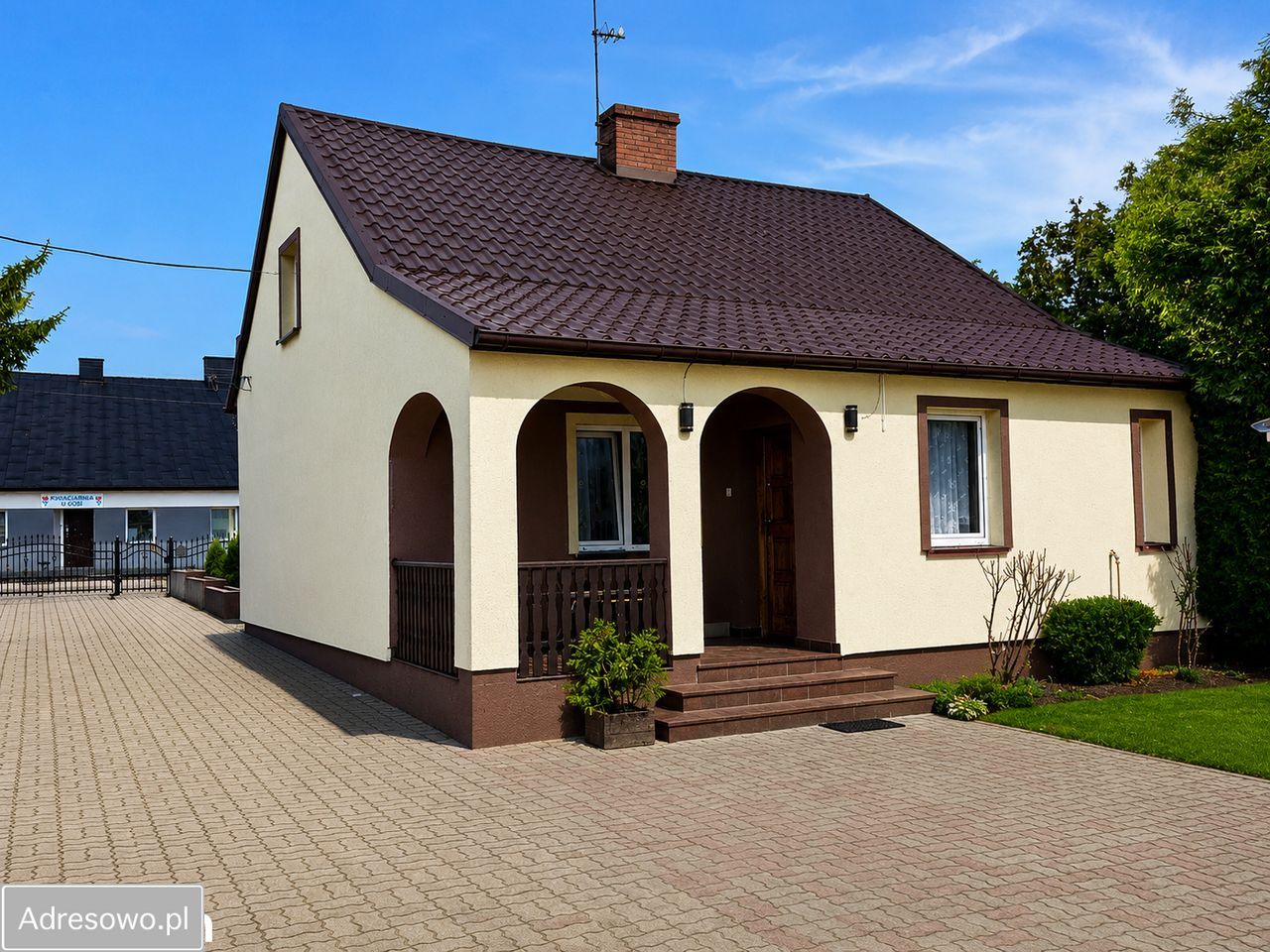 dom wolnostojący, 3 pokoje Osiek. Zdjęcie 6