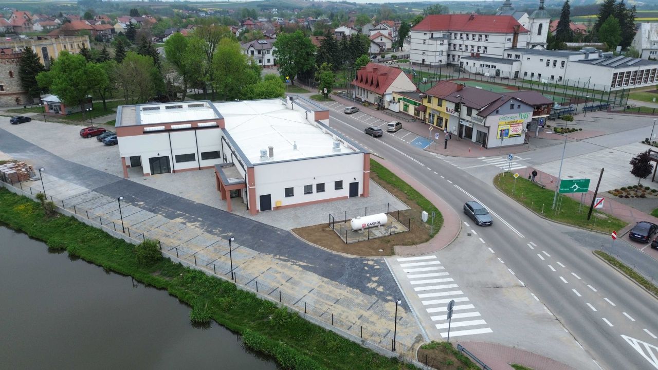 Lokal Kazimierza Wielka. Zdjęcie 4