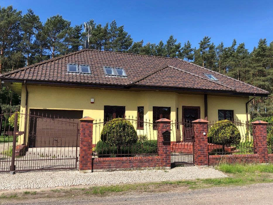 dom wolnostojący Szczecin Wielgowo