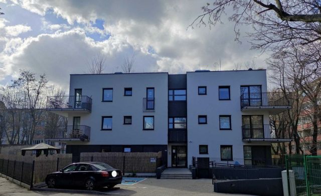 Mieszkanie 2-pokojowe Wrocław Borek, ul. Wolbromska. Zdjęcie 1