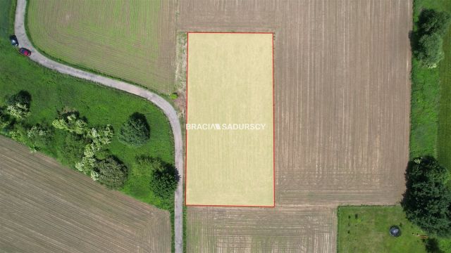 Działka budowlana Wołowice. Zdjęcie 3