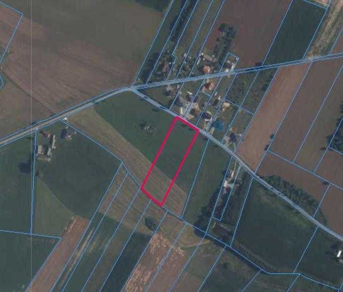 Działka budowlana Krzyżanowice. Zdjęcie 6