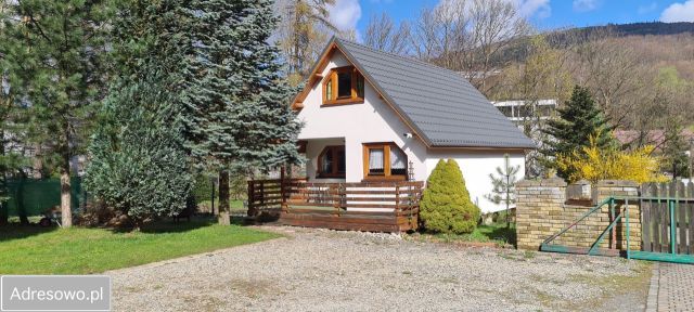 dom wolnostojący, 3 pokoje Szczyrk, ul. Spacerowa. Zdjęcie 1