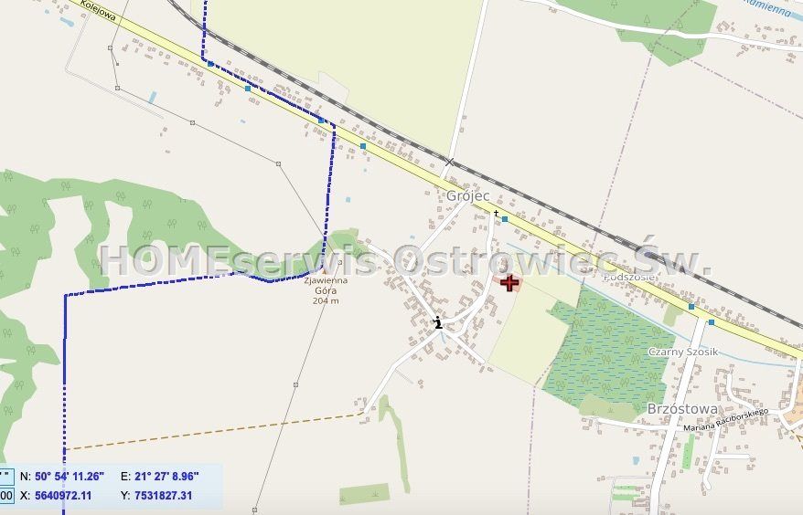 Działka rolno-budowlana Grójec. Zdjęcie 2