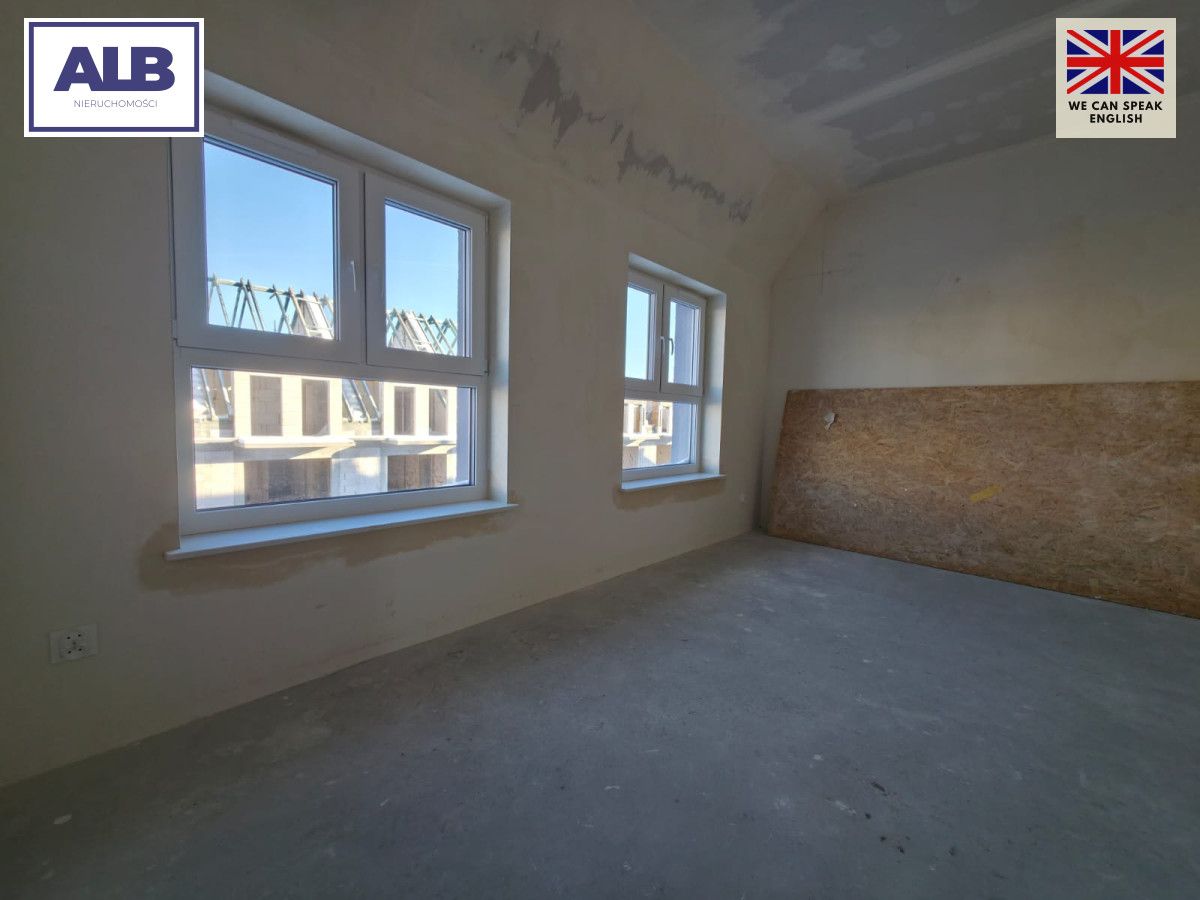 dom szeregowy, 3 pokoje Rokitnica. Zdjęcie 21