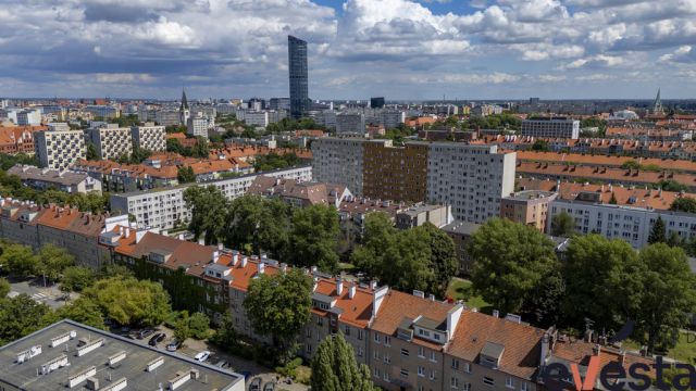 Mieszkanie 3-pokojowe Wrocław Krzyki, ul. Mielecka. Zdjęcie 14