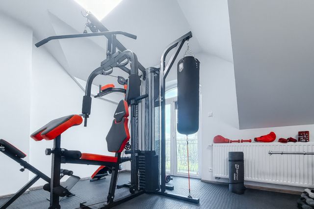 dom wolnostojący, 5 pokoi Głogów Małopolski, ul. Tadeusza Kościuszki. Zdjęcie 14