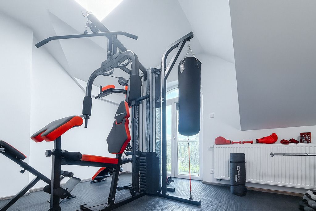 dom wolnostojący, 5 pokoi Głogów Małopolski, ul. Tadeusza Kościuszki. Zdjęcie 14