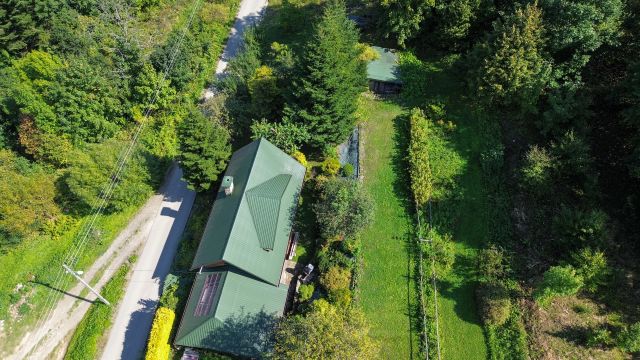 dom wolnostojący, 2 pokoje Krościenko nad Dunajcem. Zdjęcie 2