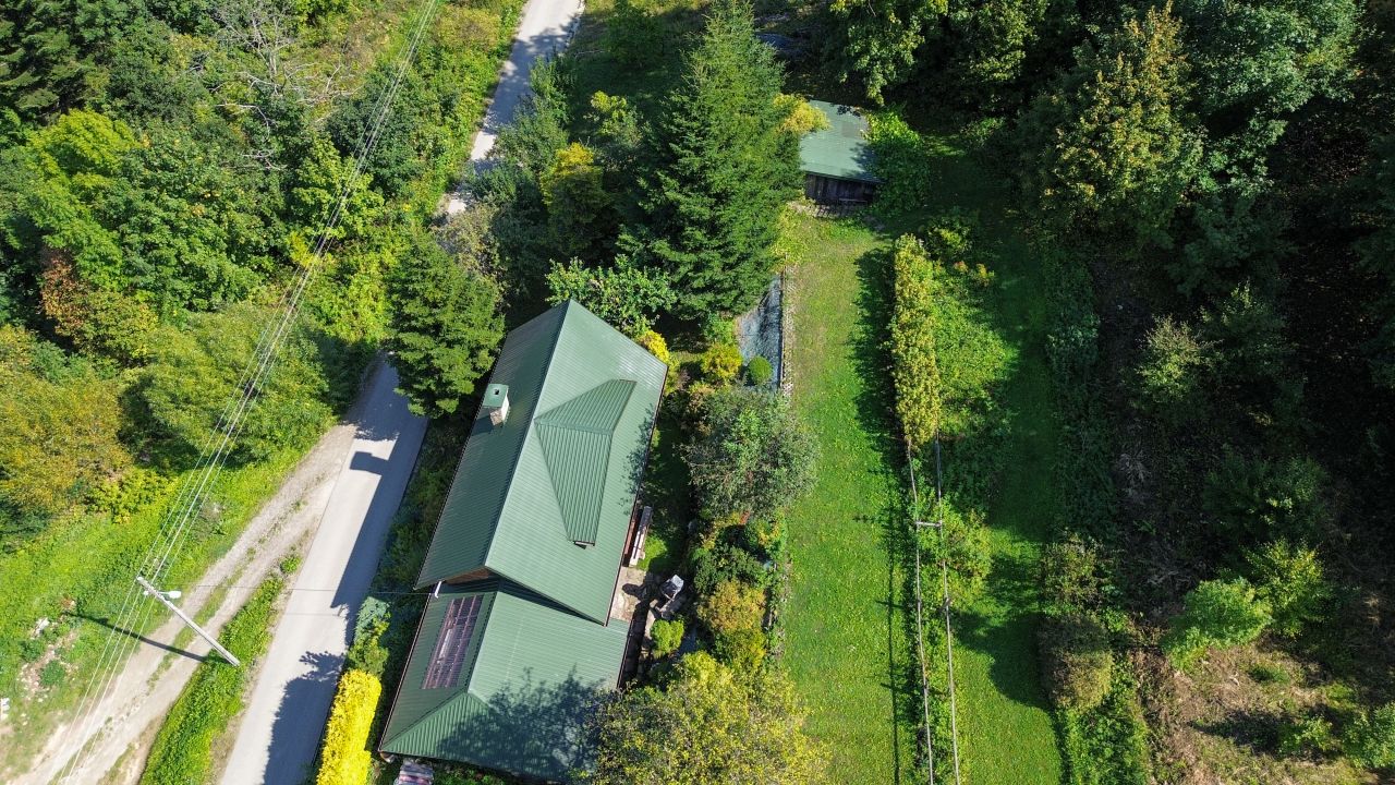 dom wolnostojący, 2 pokoje Krościenko nad Dunajcem. Zdjęcie 2