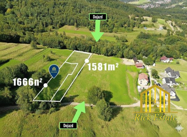 Działka budowlana Czernichów. Zdjęcie 1