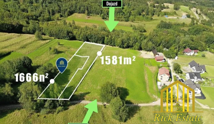 Działka budowlana Czernichów