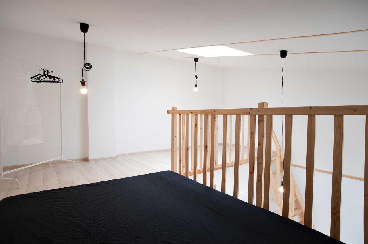 Mieszkanie 1-pokojowe Łódź Śródmieście, ul. Stefana Żeromskiego. Zdjęcie 4