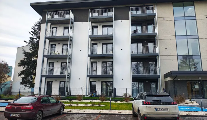 Mieszkanie 2-pokojowe Jędrzejów, ul. Warsztatowa