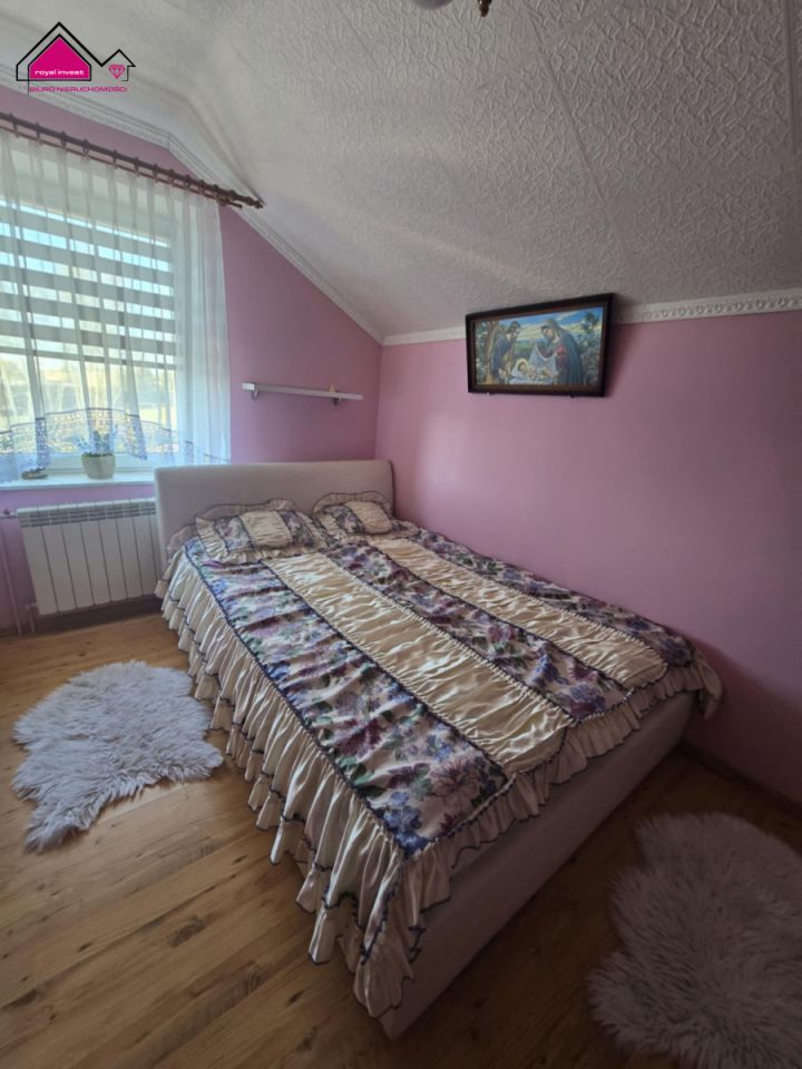 dom wolnostojący, 7 pokoi Kleczew, ul. 50-lecia Kopalni Konin. Zdjęcie 14