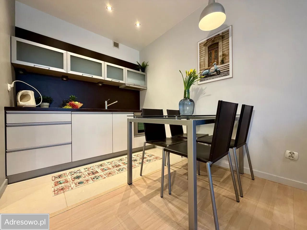 Mieszkanie 2-pokojowe Szczecin Śródmieście, ul. Świętego Ducha. Zdjęcie 4