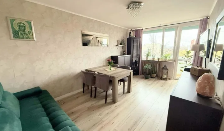 Mieszkanie 2-pokojowe Gdańsk Nowy Port, ul. Wyzwolenia