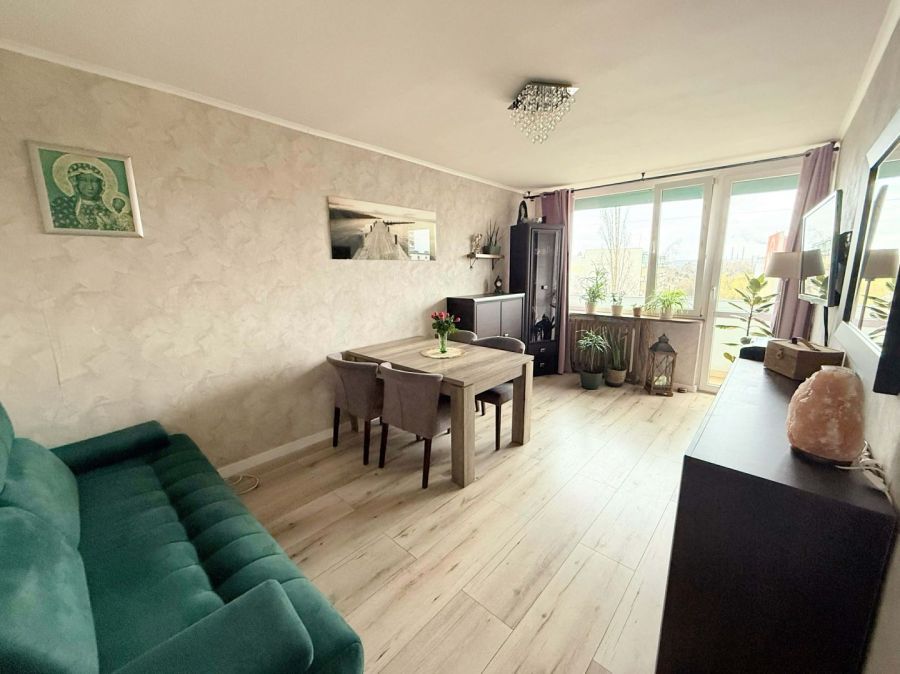 Mieszkanie 2-pokojowe Gdańsk Nowy Port, ul. Wyzwolenia. Zdjęcie 1