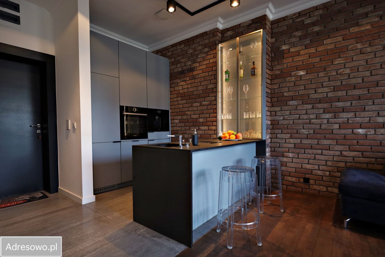 Mieszkanie 2-pokojowe Poznań Grunwald, ul. Stanisława Wyspiańskiego. Zdjęcie 8