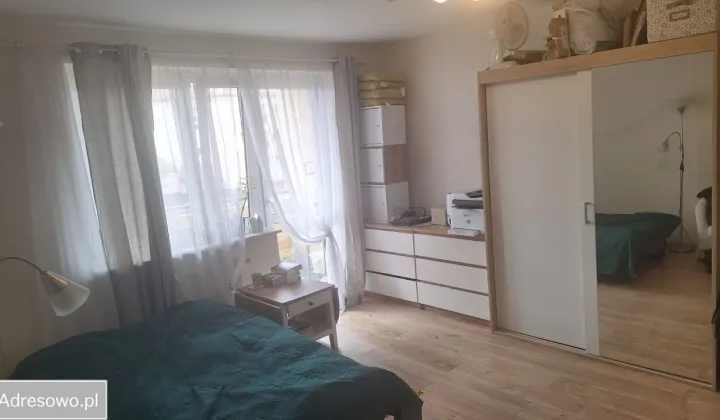 Mieszkanie 1-pokojowe Poznań Strzeszyn, ul. Wergiliusza