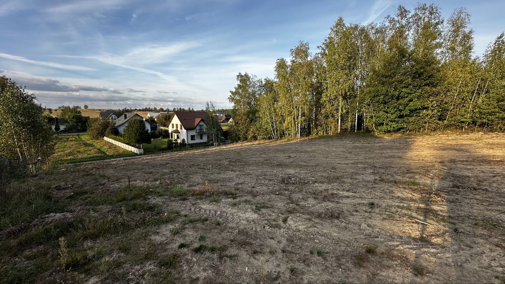 Działka budowlana Podgórze, ul. Leśna. Zdjęcie 4