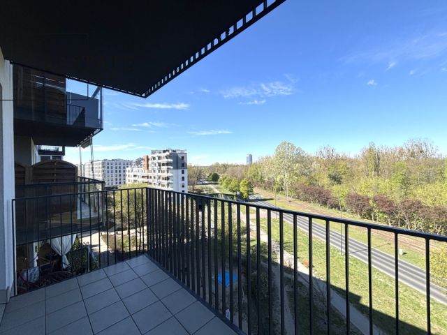 Mieszkanie 2-pokojowe Warszawa Bielany, ul. Tomasza Nocznickiego. Zdjęcie 7