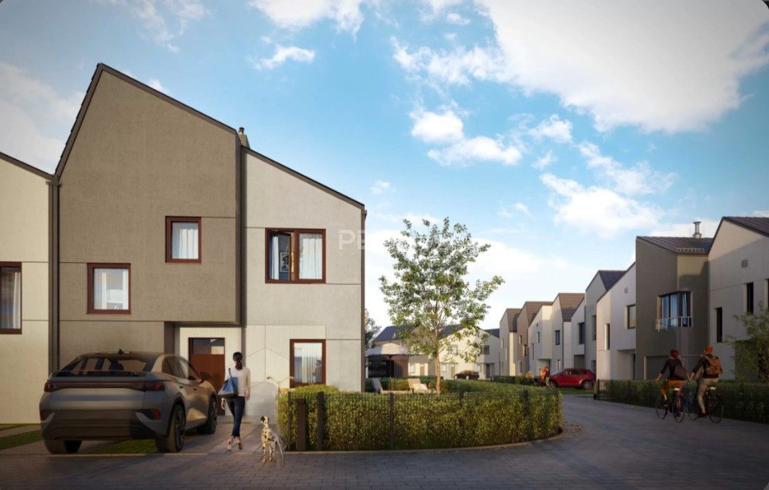 dom szeregowy, 4 pokoje Słomin. Zdjęcie 14