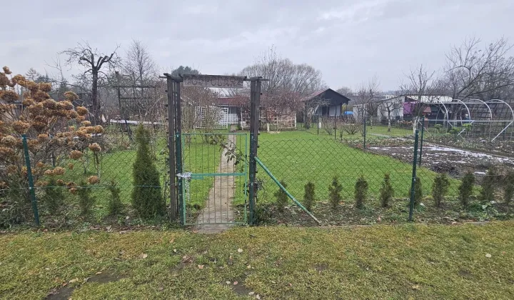 Działka rod Prudnik