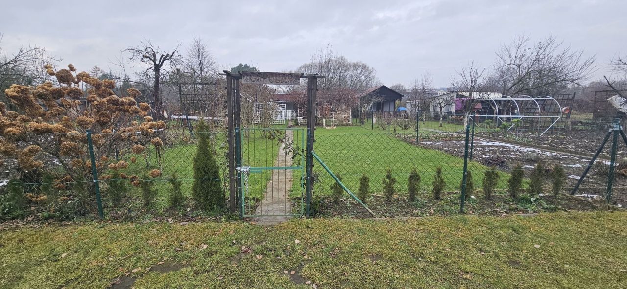 Działka rod Prudnik. Zdjęcie 1