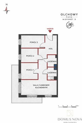 Mieszkanie 4-pokojowe Warszawa Białołęka, ul. Marii Callas. Zdjęcie 20