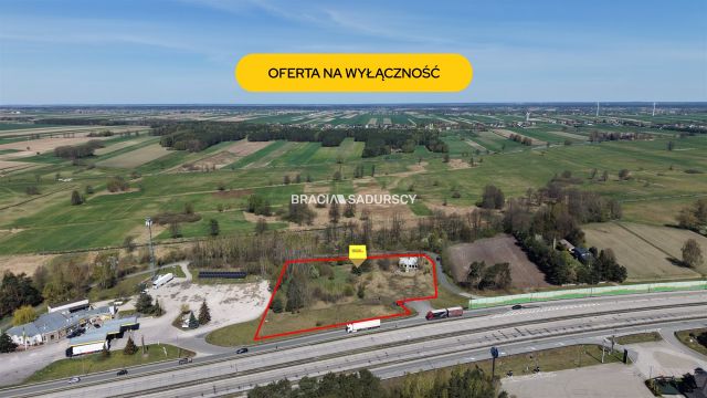 Działka inwestycyjna Studzianki. Zdjęcie 1