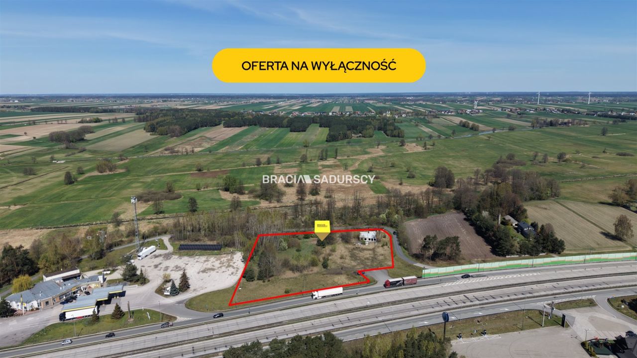 Działka inwestycyjna Studzianki. Zdjęcie 1