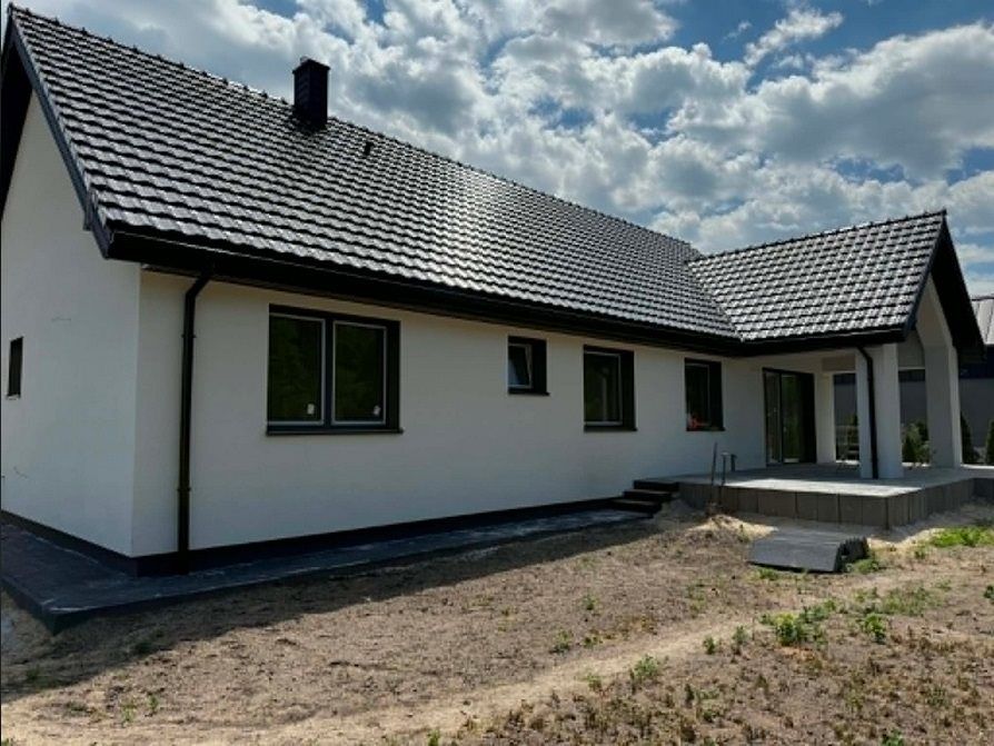 dom wolnostojący, 4 pokoje Maciejów. Zdjęcie 5
