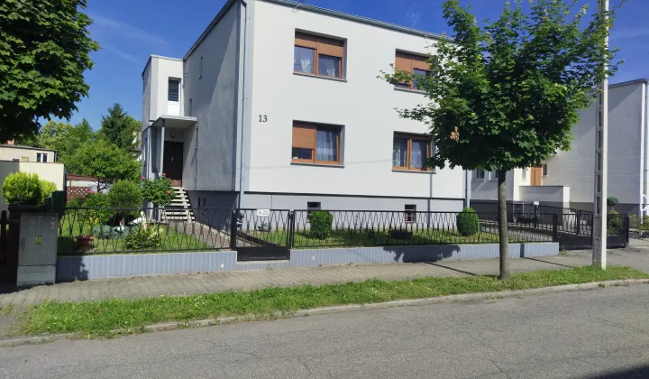 dom wolnostojący, 5 pokoi Sulechów, ul. Dąbrowskiego