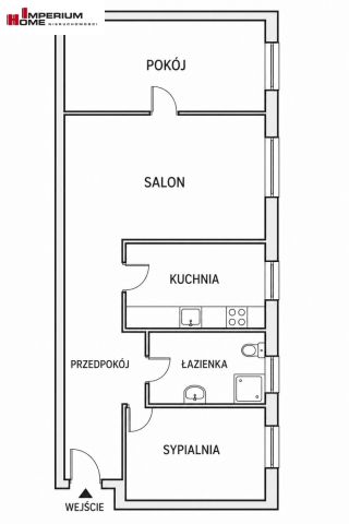 Mieszkanie 3-pokojowe Gdańsk Wrzeszcz, ul. Jaśkowa Dolina. Zdjęcie 13