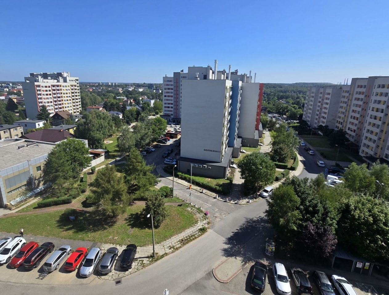 Mieszkanie 1-pokojowe Rybnik, ul. Kilińskiego. Zdjęcie 8