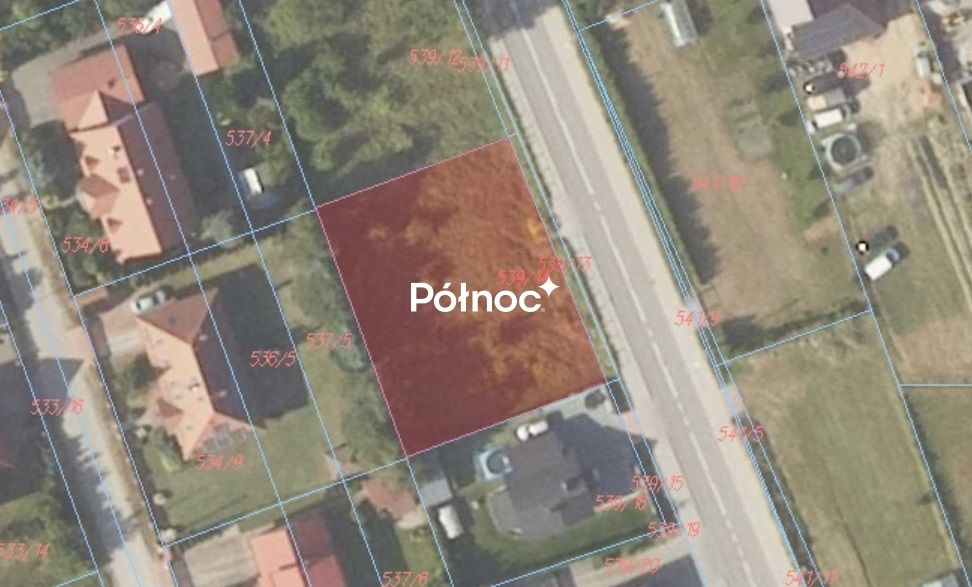 Działka budowlana Sobolewo, ul. Podlaska. Zdjęcie 10
