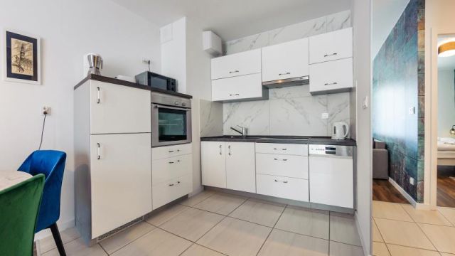 Mieszkanie 2-pokojowe Gdańsk, ul. Chmielna. Zdjęcie 2