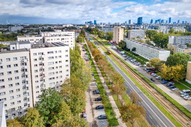 Mieszkanie 2-pokojowe Warszawa Bielany, ul. Władysława Broniewskiego. Zdjęcie 10