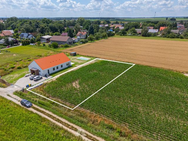 Działka budowlana Godzieszowa. Zdjęcie 1