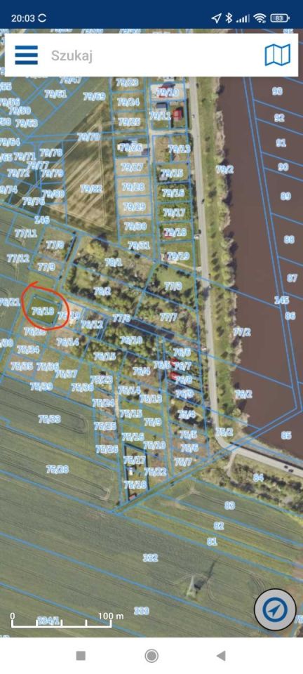 Działka rekreacyjna Józefków. Zdjęcie 2