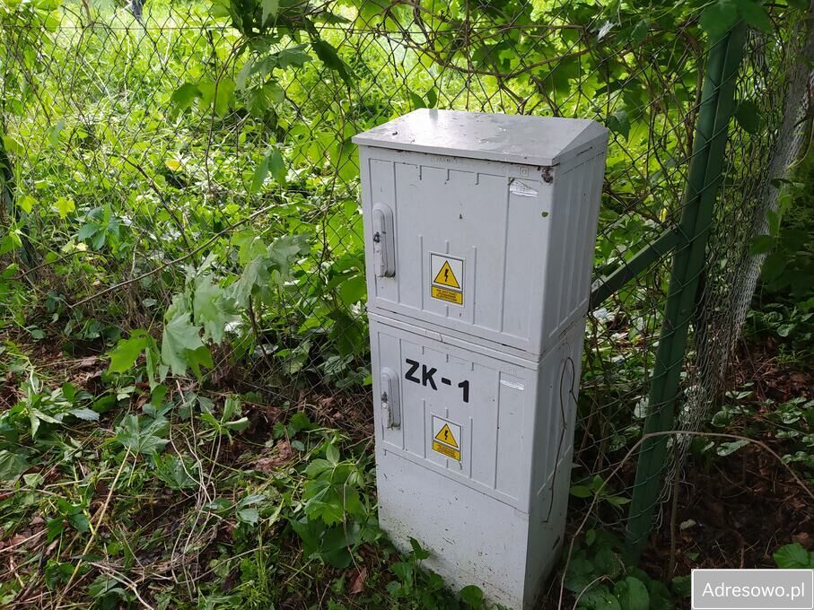 Działka budowlana Nurzec-Stacja, ul. Józefa Poniatowskiego. Zdjęcie 6