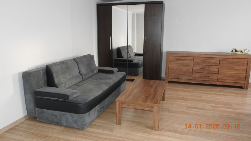 Mieszkanie 1-pokojowe Katowice Wełnowiec, ul. Józefowska