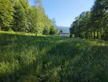 Działka budowlana Głębock