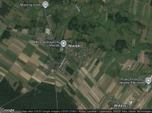 Działka budowlana Niwiski, ul. Wiejska