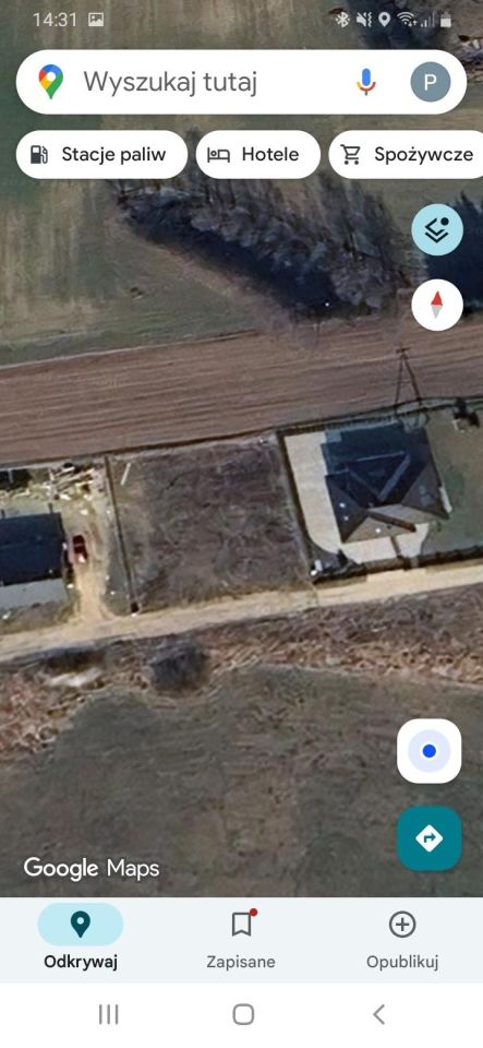 Działka budowlana Lubichowo, ul. Wesoła. Zdjęcie 5